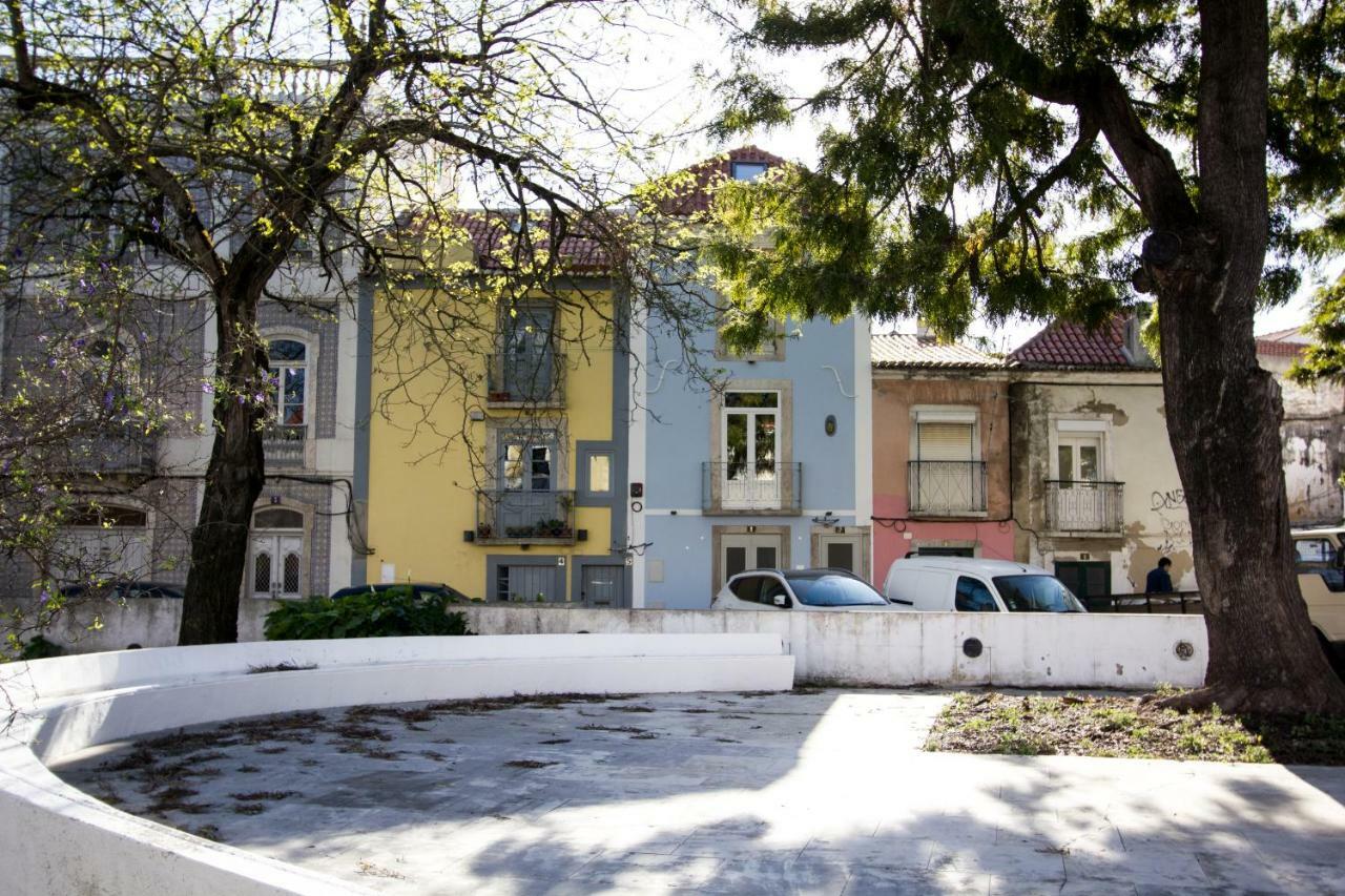 Ms Apartamentos, Сетубал Экстерьер фото